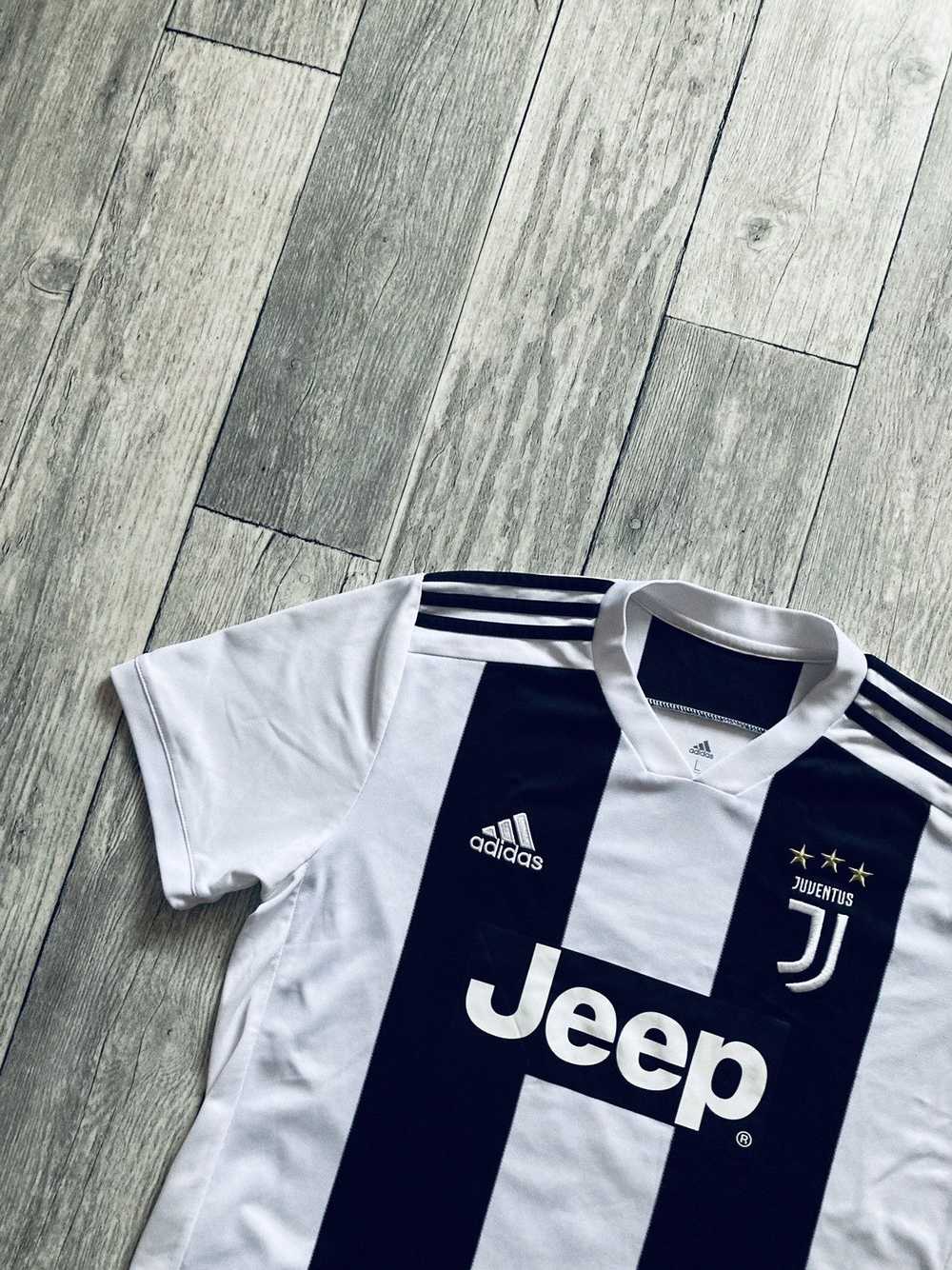 Adidas × Soccer Jersey × Vintage Adidas Juventus … - image 8