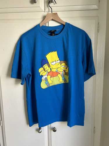 H&M × The Simpsons × Vintage The Simpsons H&M Coll