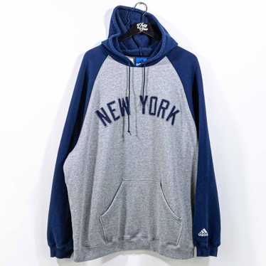 Adidas × New York Yankees × Vintage Adidas New Yor