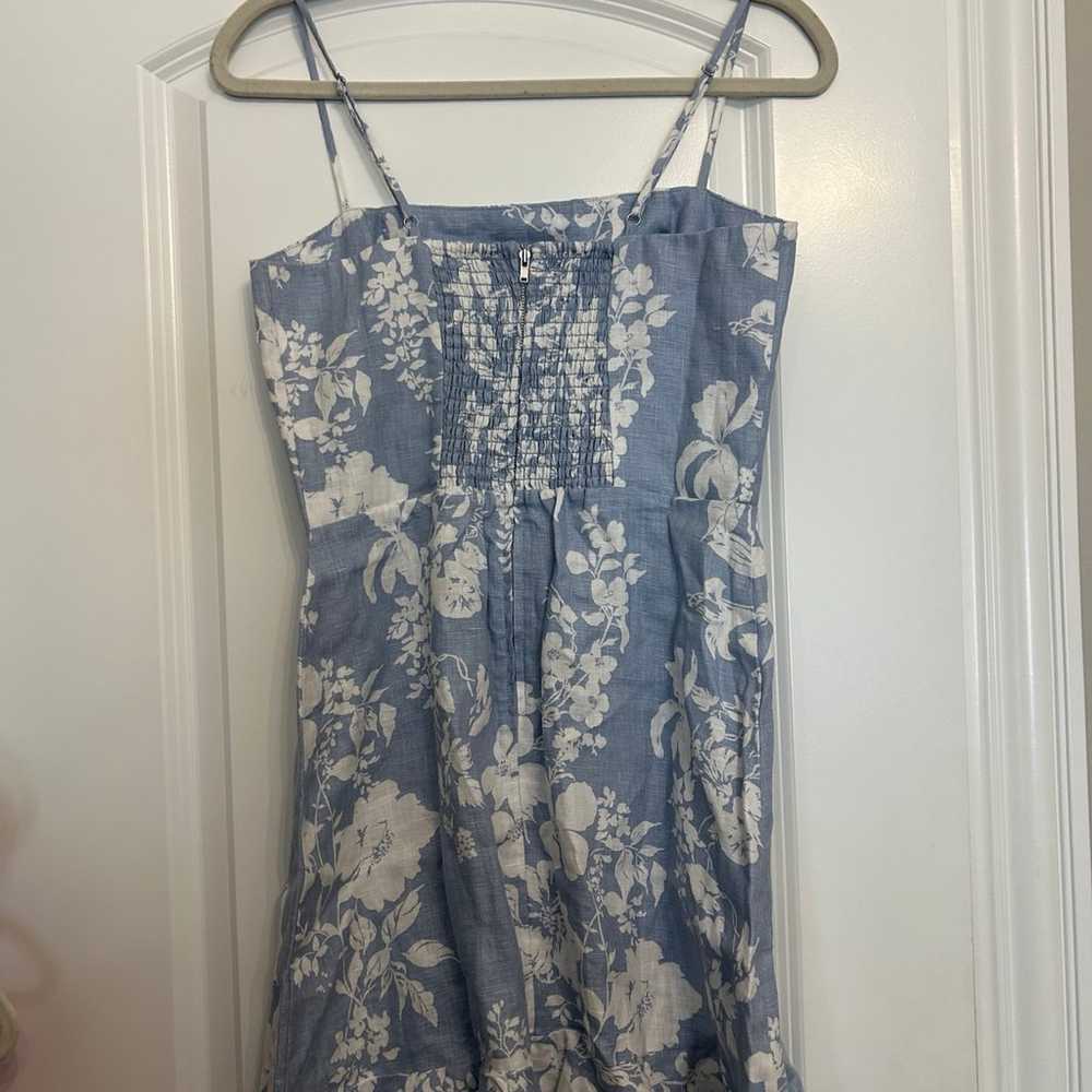 Reformation Kerman Linen Dress - image 4