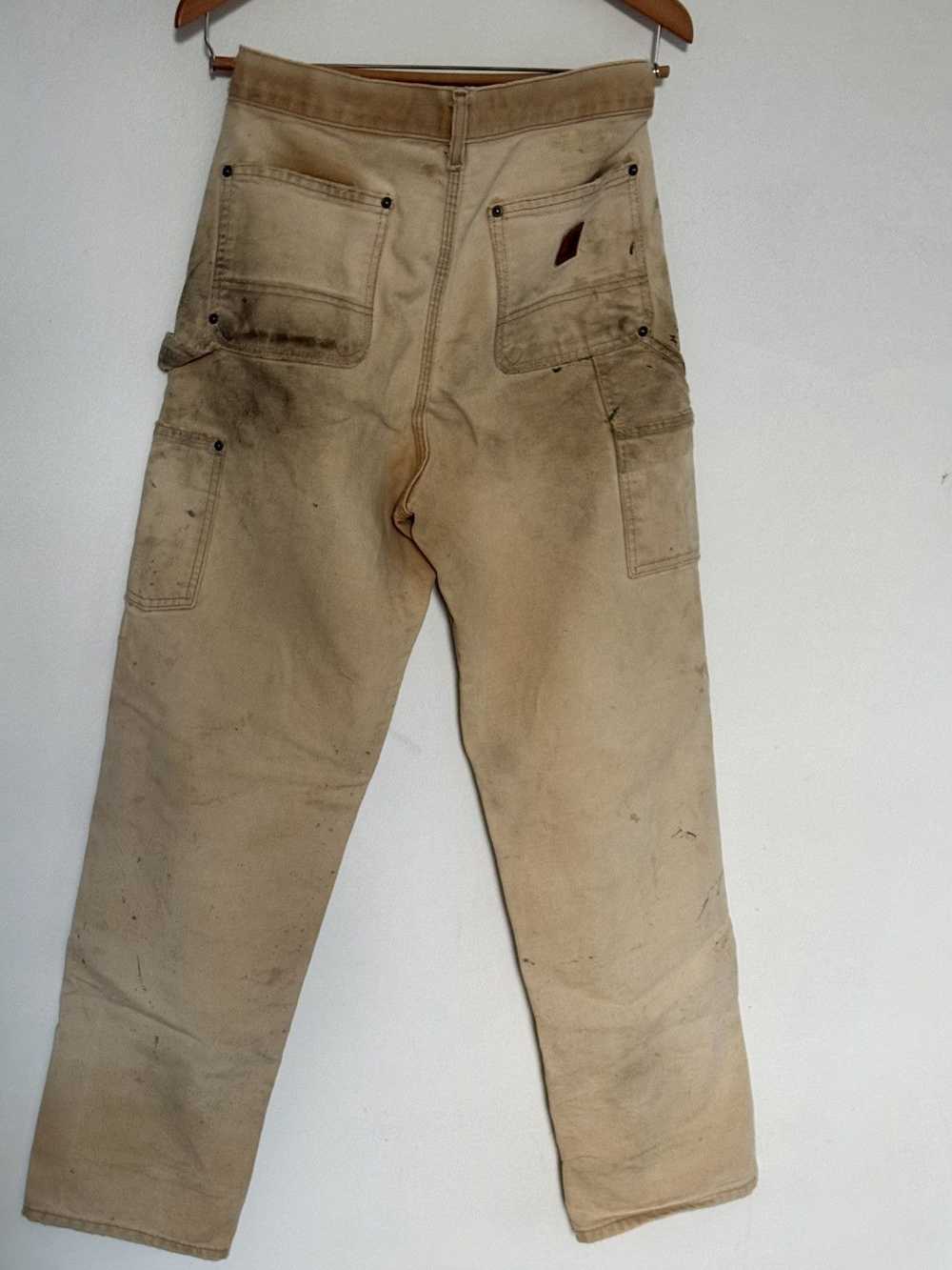 Carhartt Doublefront Canvas Work Pants - image 5