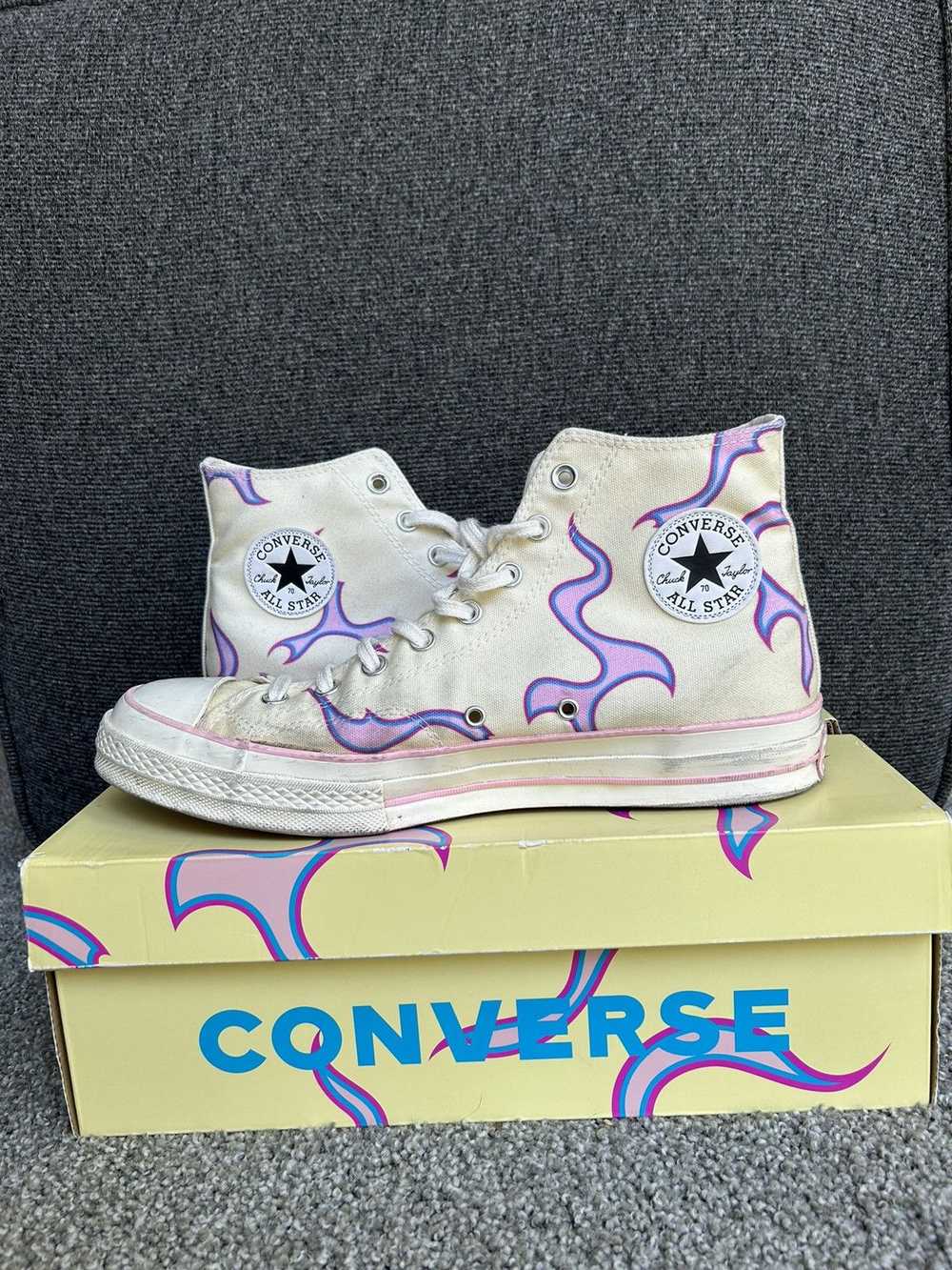 Converse × Golf Wang Golf le Fleur x Chuck 70 Hig… - image 1