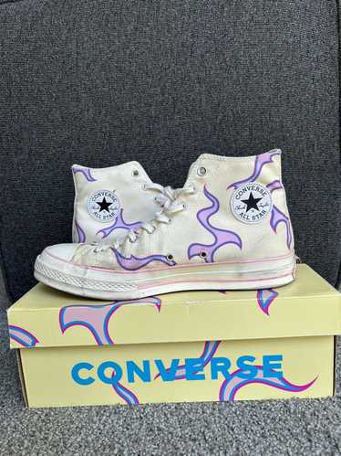 Converse × Golf Wang Golf le Fleur x Chuck 70 Hig… - image 1