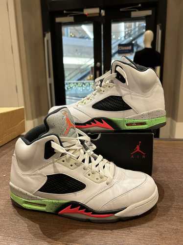 Jordan Brand Jordan 5 Retro ‘Poison Green” - image 1