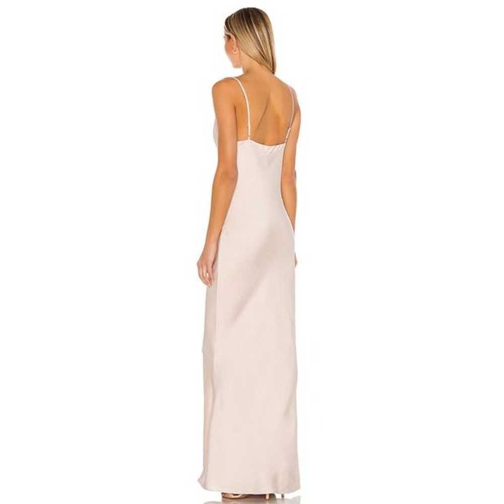 Shona Joy Bias Cowl Slip Dress in Porcelain NWOT … - image 3