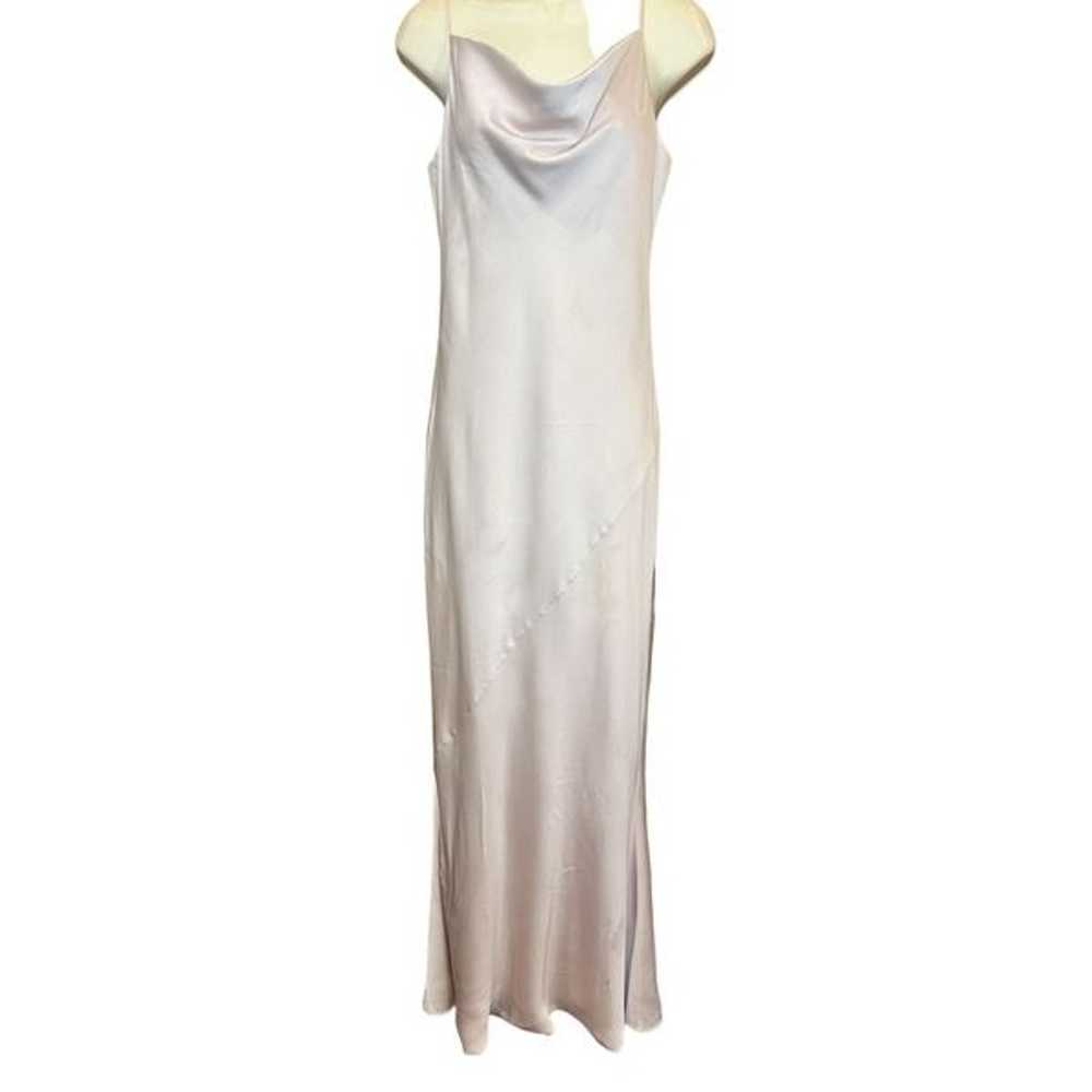 Shona Joy Bias Cowl Slip Dress in Porcelain NWOT … - image 4