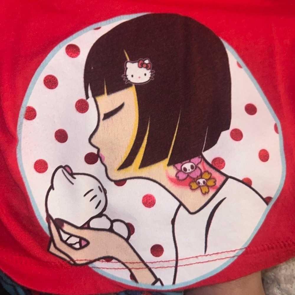 Tokidoki X Hello Kitty rare vintage tank dress - image 2