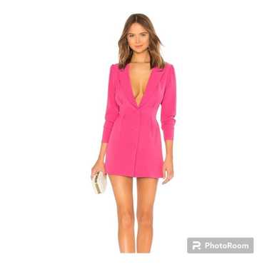 NWOT Lovers & Friends City Blazer Dress