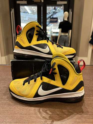 Nike Lebron 9 PS Elite ‘Taxi’