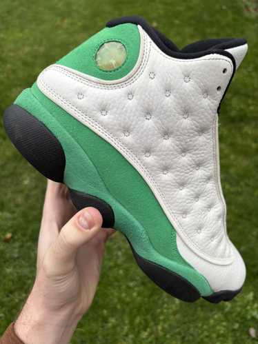 Jordan Brand Jordan 13 Retro Lucky Green 2020 Size