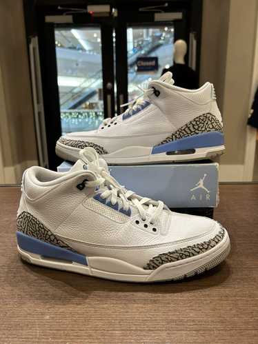 Jordan Brand Jordan 3 ‘UNC’