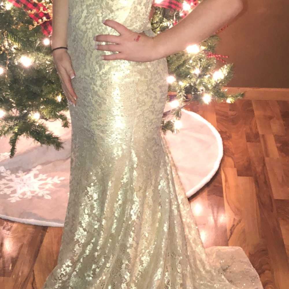 prom dress size 2 - image 3