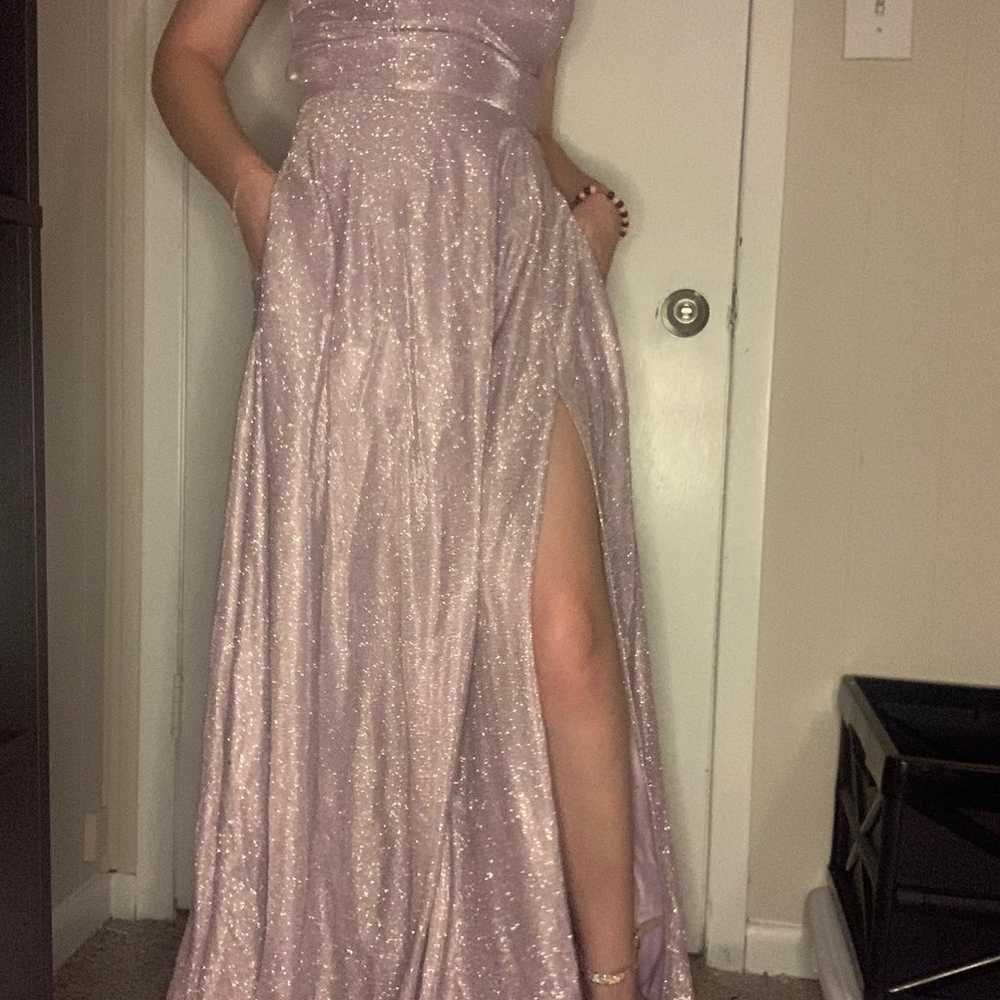 prom dress - image 2