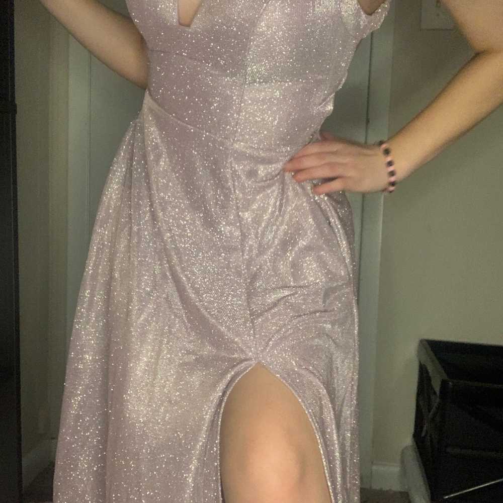 prom dress - image 3