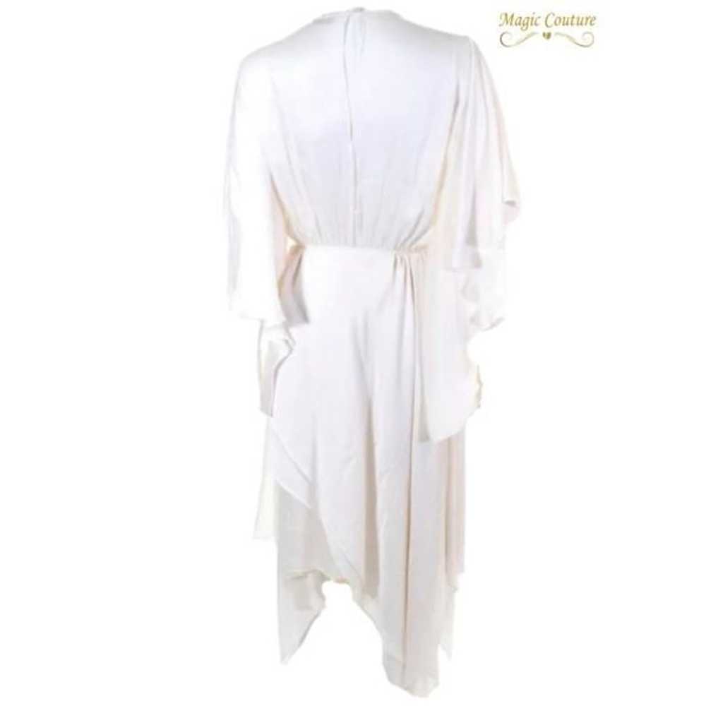 Ronny Kobo Flutter Sleeve Boho Dress - image 3