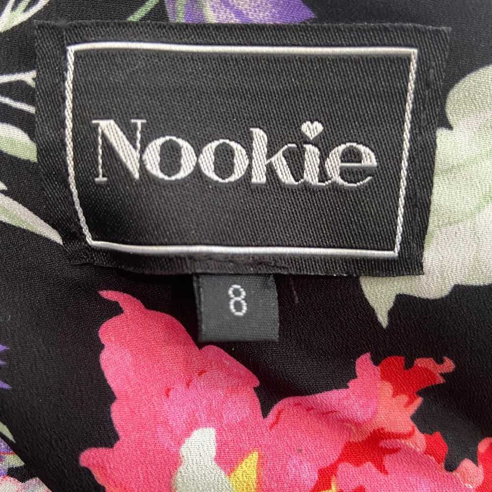 Nookie Strapless Floral Maxi Dress - image 7