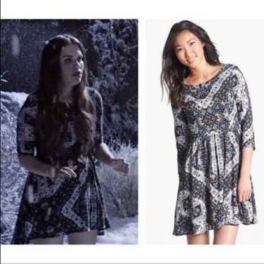 ISO Lydia Martin Lush Wasteland Dress - image 1