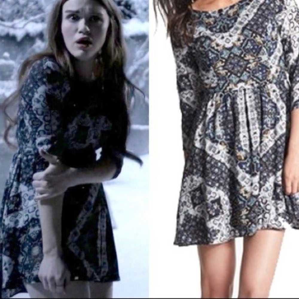 ISO Lydia Martin Lush Wasteland Dress - image 5