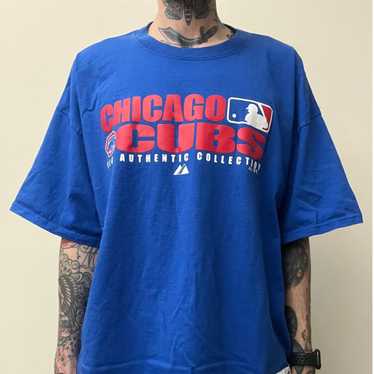 MLB × Sportswear × Vintage Vintage Y2K Chicago Cu… - image 1