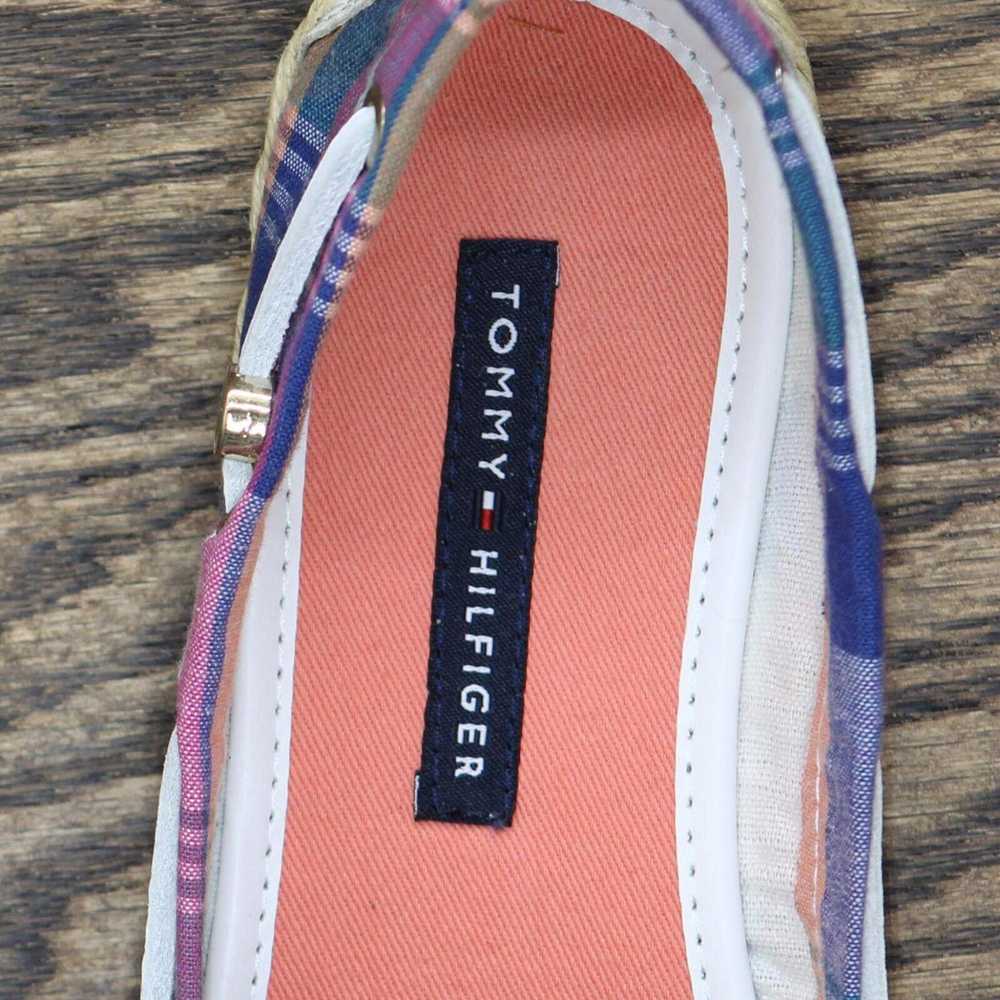 Tommy Hilfiger Tommy Hilfiger On Boat Shoe Flats … - image 7