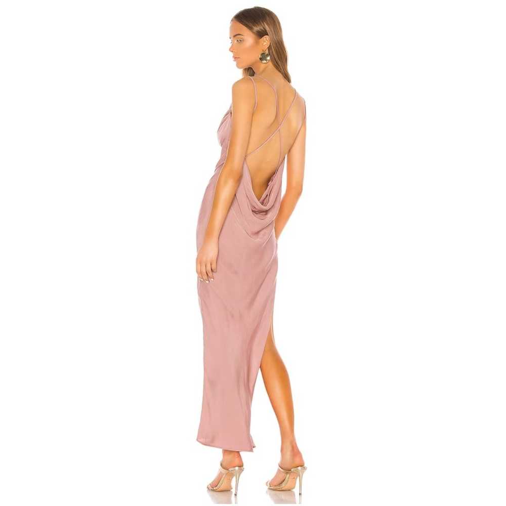 Michael Costello x REVOLVE Braxton Dress in Rose - image 11