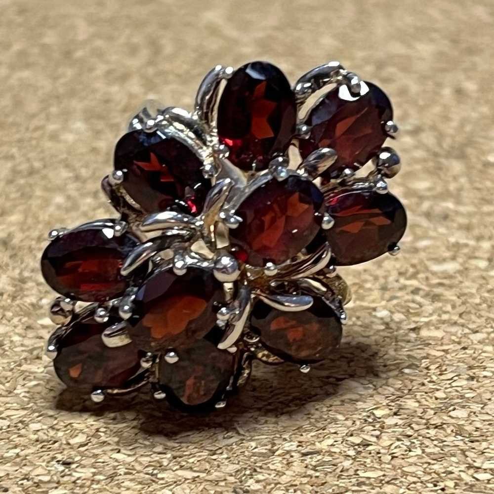 garnet Ring - image 3