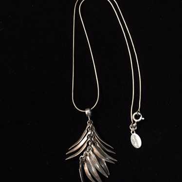 Mimi & Marge sterling silver necklace - image 1