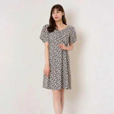 Herlipto Cherry Pattern Mini One-Piece