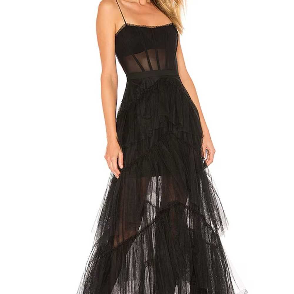 bcbgmaxazria evening gown dresses - image 2