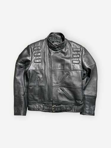 Harley Davidson × Leather Jacket × Vintage Vintage