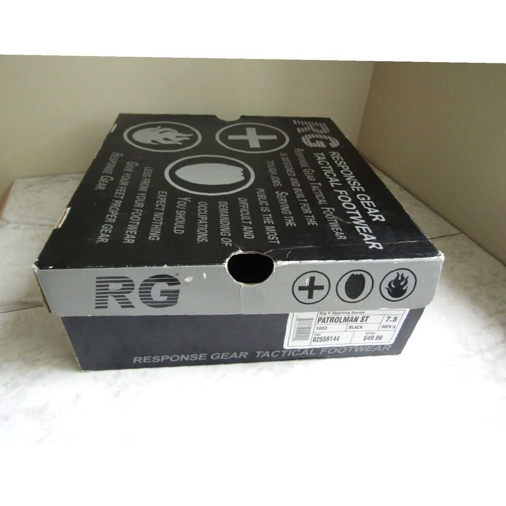 HIGH authenticity Guaranteed RG Response Gear Pat… - image 6