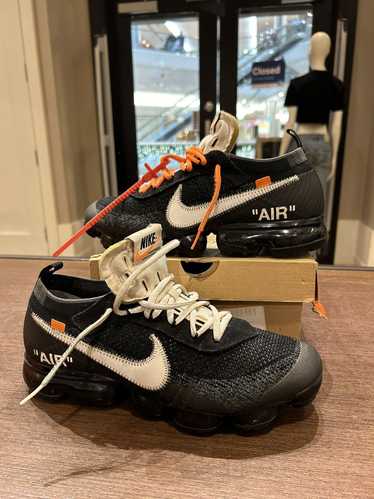 Nike × Off-White Off-White X Nike Vapormax