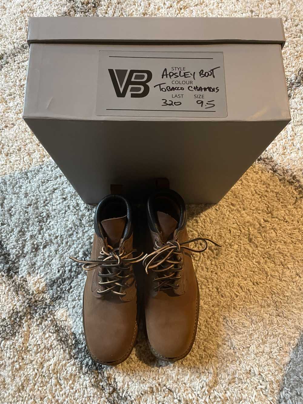 Viberg Viberg Apsley Boot - image 5