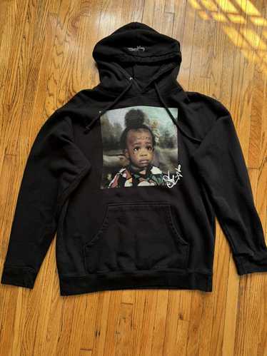 Top Dawg Entertainment SZA Good Days Baby Hoodie