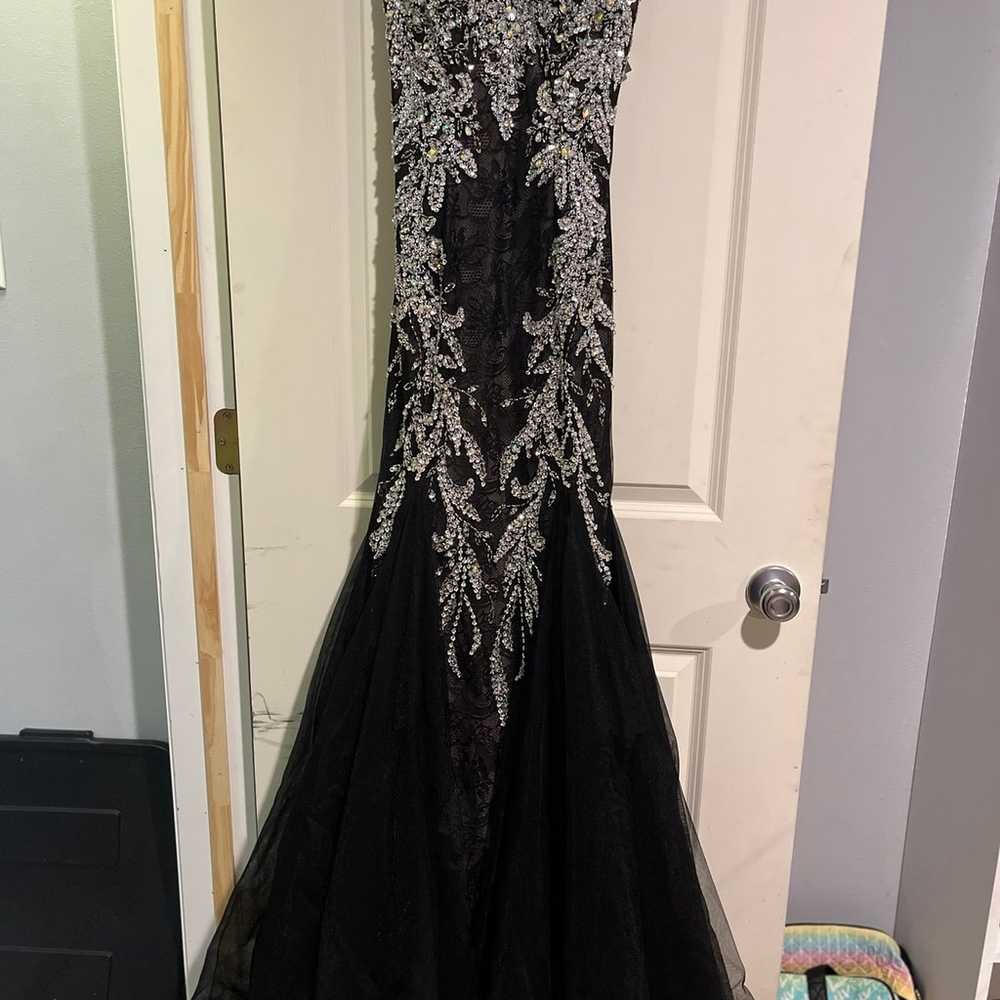 Prom Dress size 4 - image 1