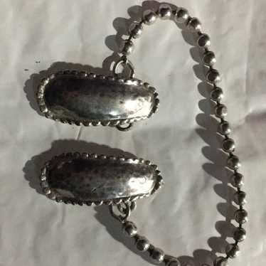 Sterling silver bracelet - image 1