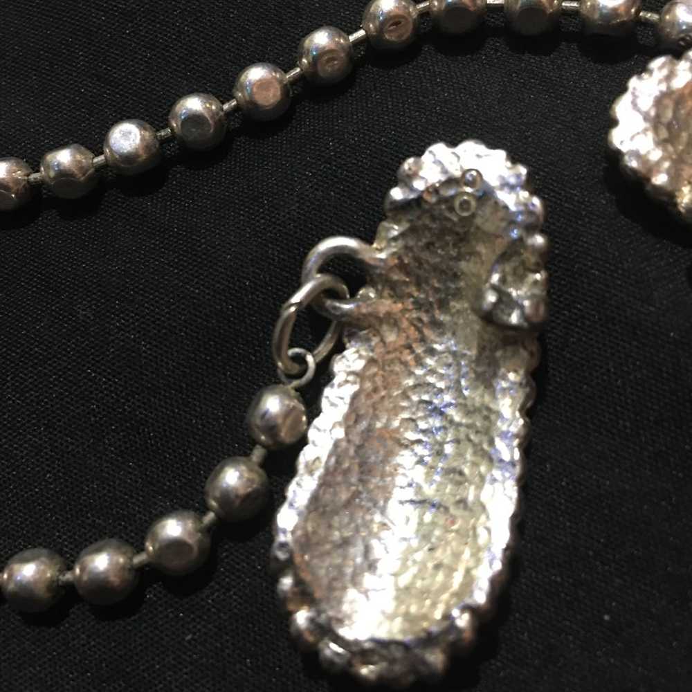 Sterling silver bracelet - image 5