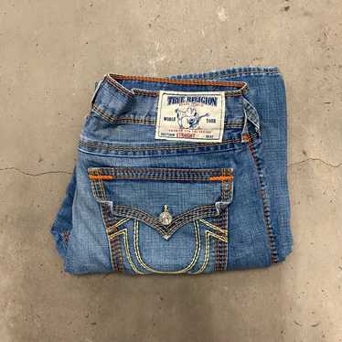 Made In Usa × True Religion × Vintage Vintage Y2K… - image 1