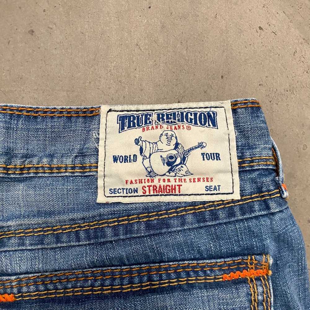 Made In Usa × True Religion × Vintage Vintage Y2K… - image 8