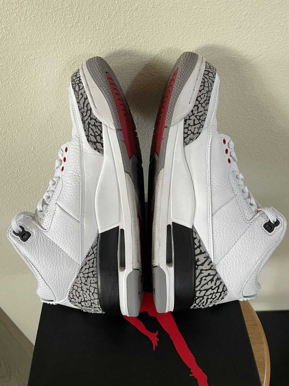 Jordan Brand × Nike Custom Air Jordan 3 Hall of F… - image 7