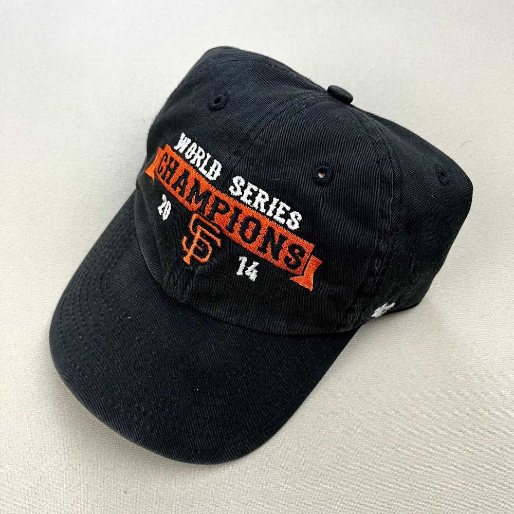 47 × 47 Brand × MLB San Francisco Giants Hat Stra… - image 1