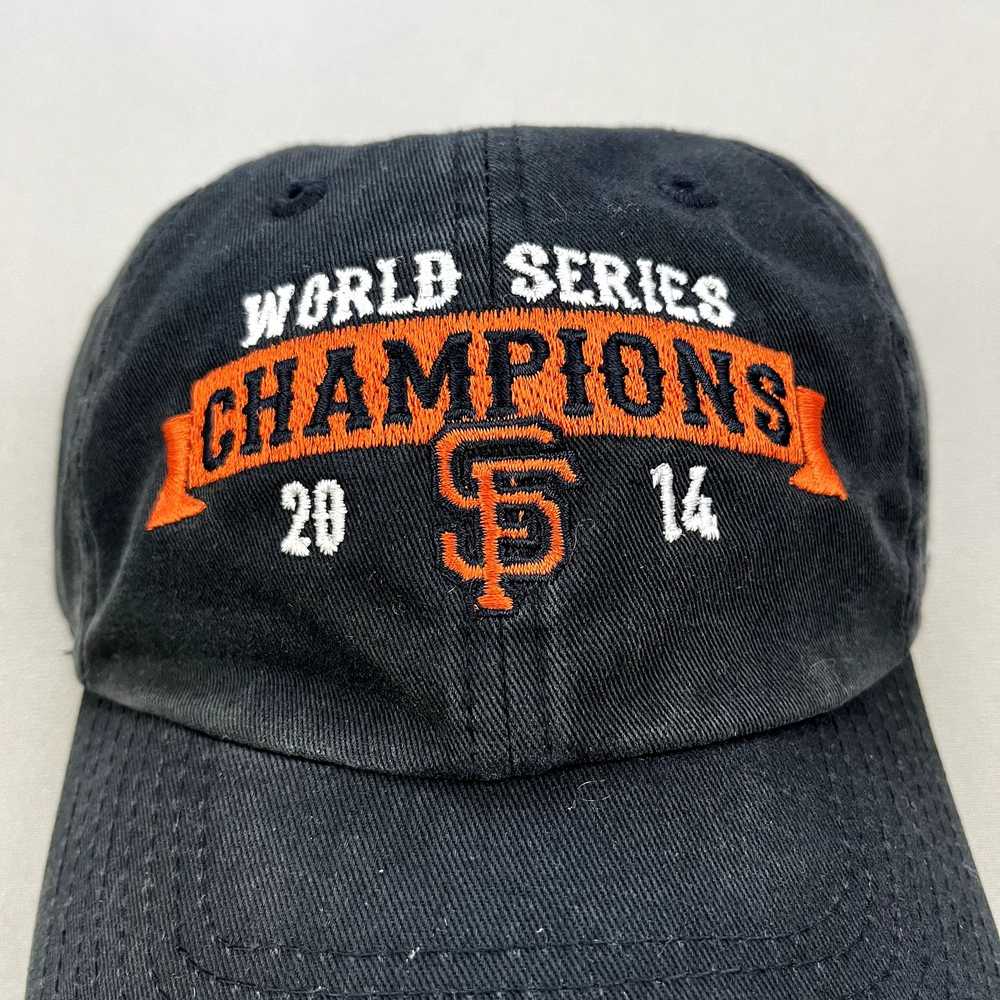 47 × 47 Brand × MLB San Francisco Giants Hat Stra… - image 3