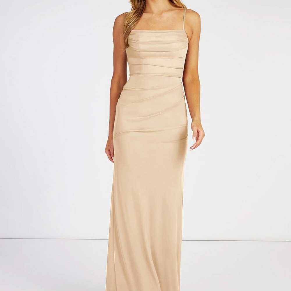 formal dress - image 2