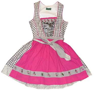 Country Line Authentic German Dirndl / Tracht - Si