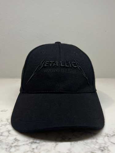 Metallica Metallica worldwired official strapback 