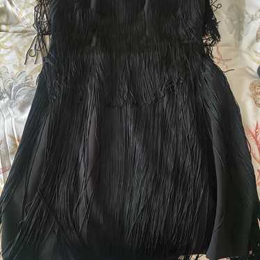 Fringed dress - image 1