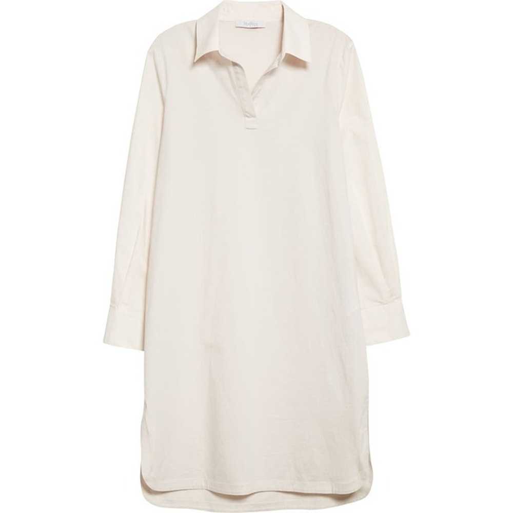 MAX MARA LEISURE Rimmel Cotton Shirtdress size M - image 11