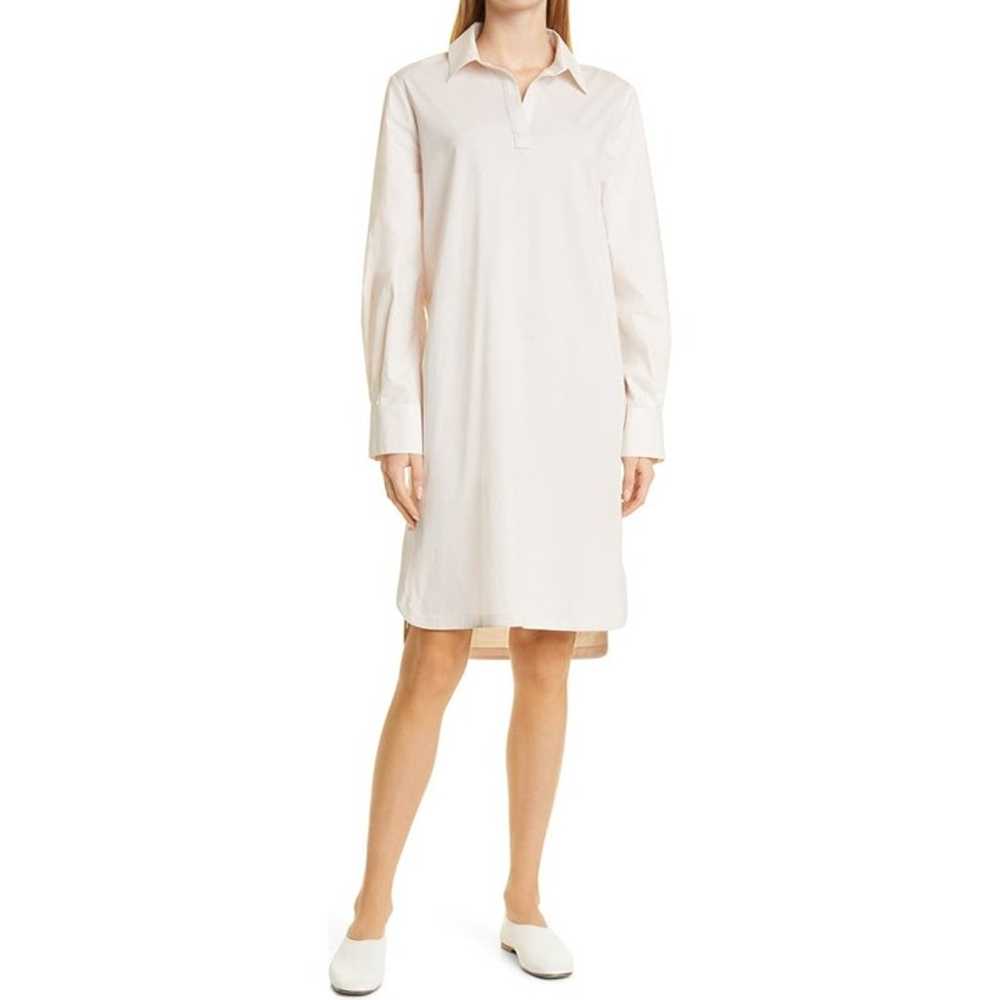 MAX MARA LEISURE Rimmel Cotton Shirtdress size M - image 1