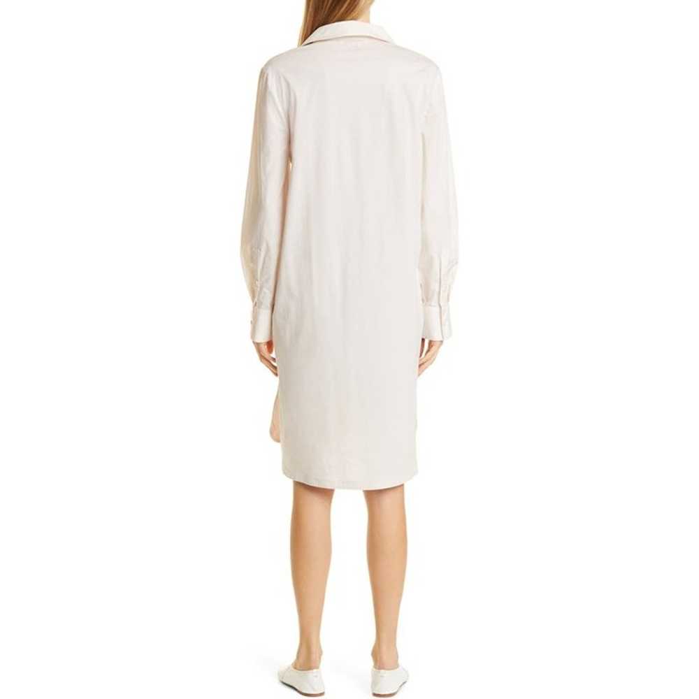 MAX MARA LEISURE Rimmel Cotton Shirtdress size M - image 2