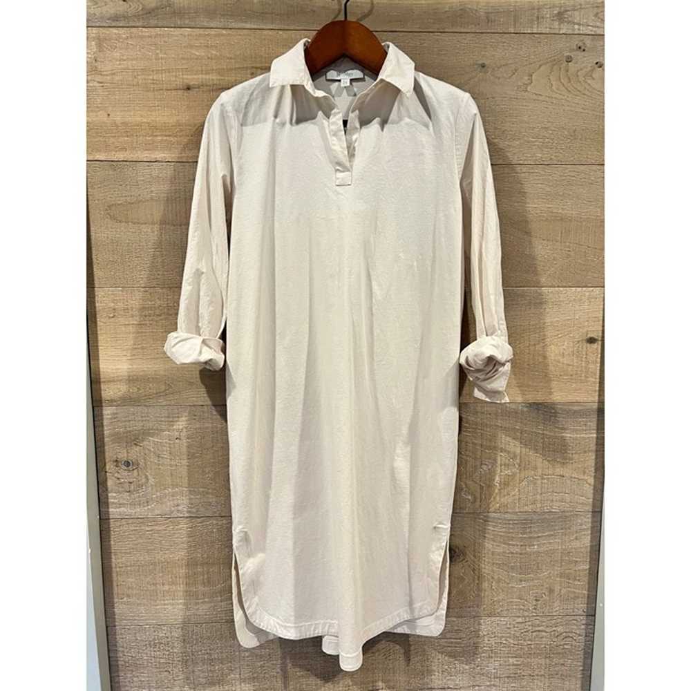 MAX MARA LEISURE Rimmel Cotton Shirtdress size M - image 3